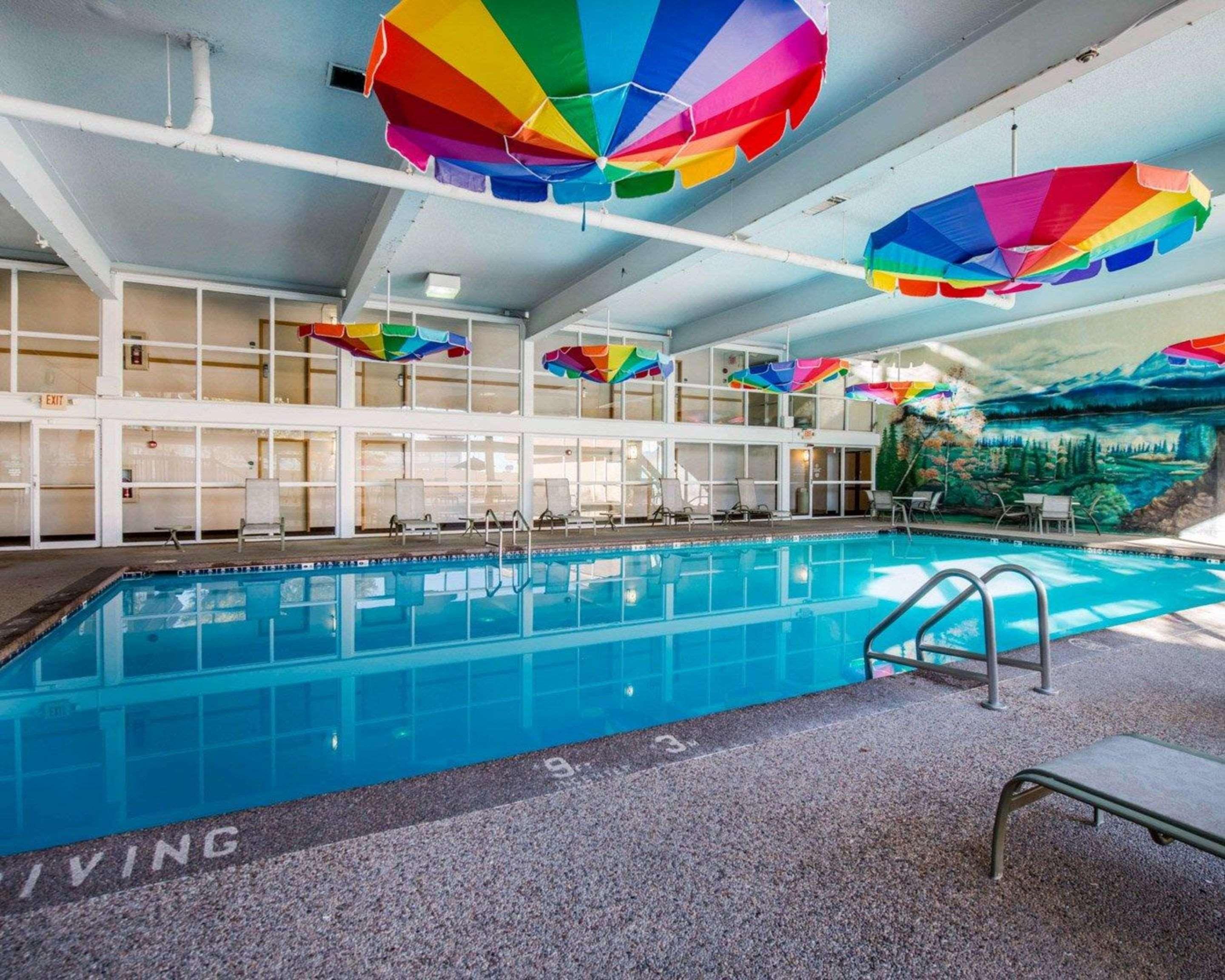 Clarion Inn And Events Center Pueblo North Экстерьер фото