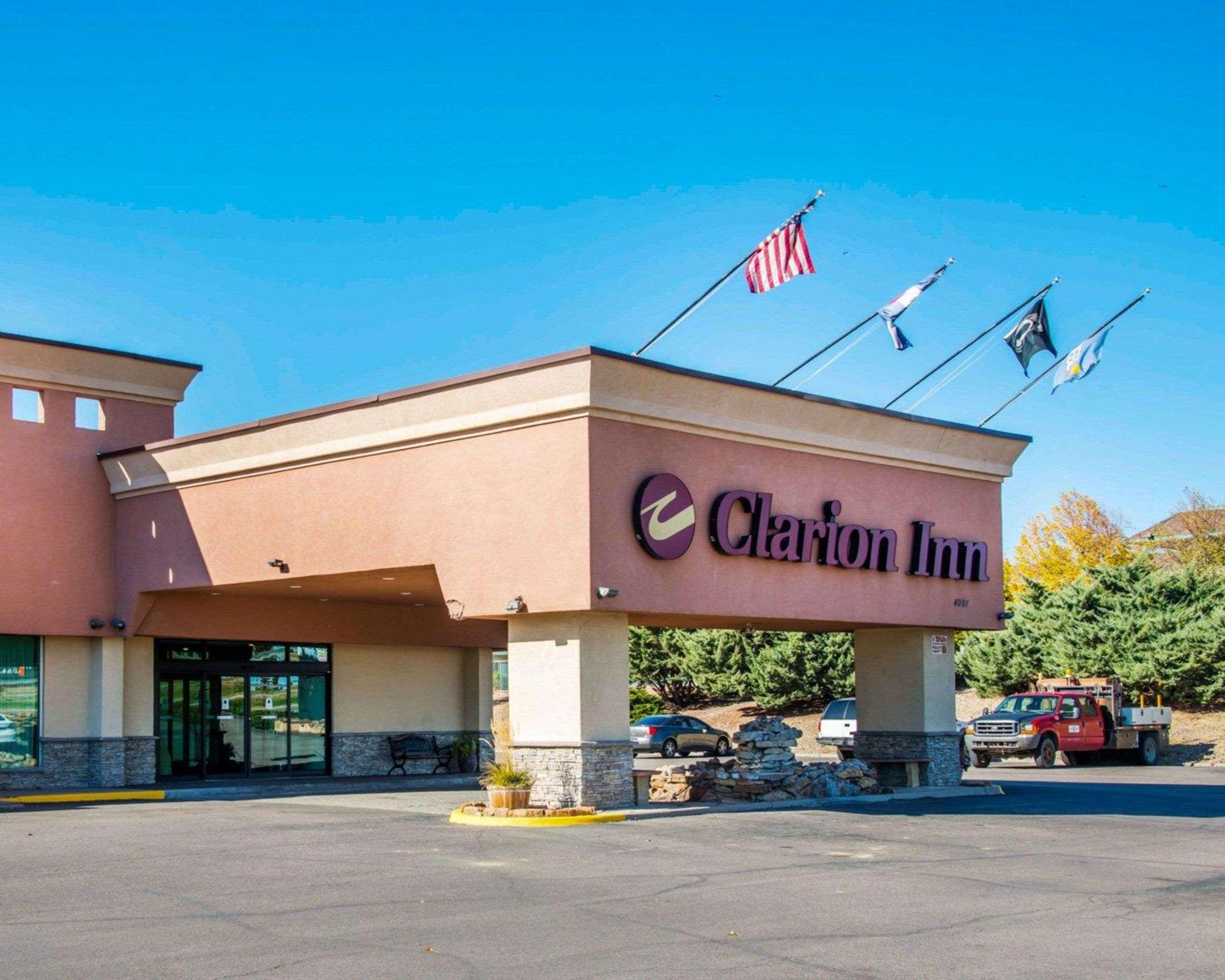 Clarion Inn And Events Center Pueblo North Экстерьер фото