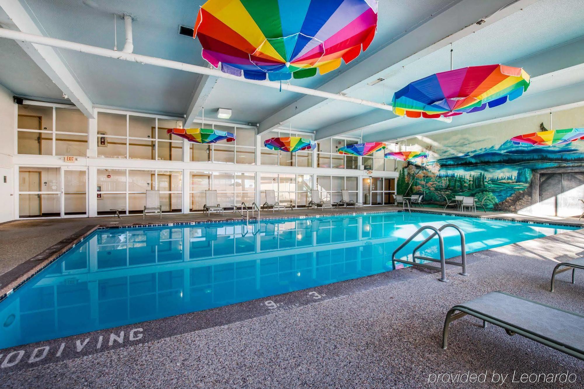 Clarion Inn And Events Center Pueblo North Экстерьер фото
