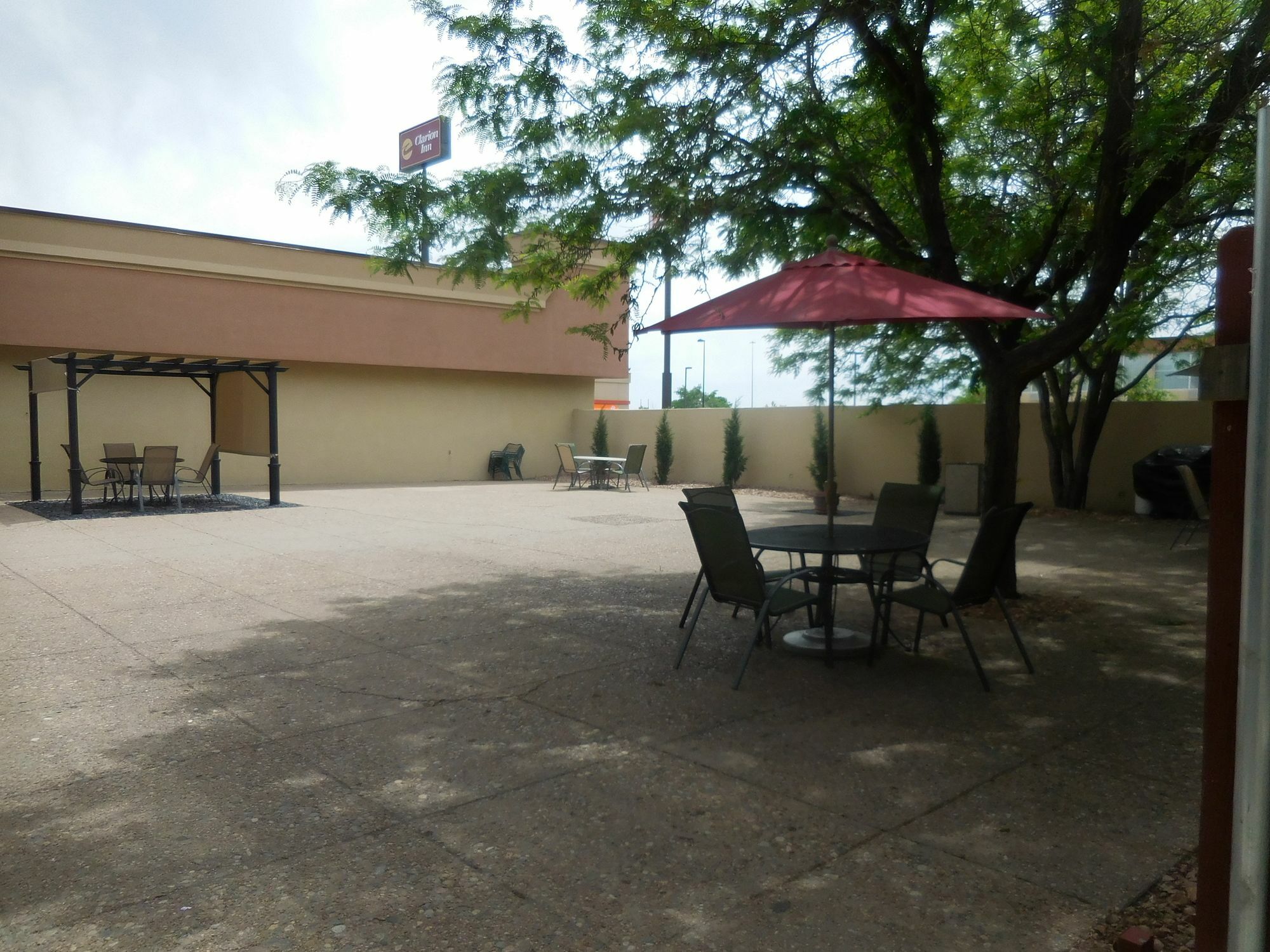 Clarion Inn And Events Center Pueblo North Экстерьер фото