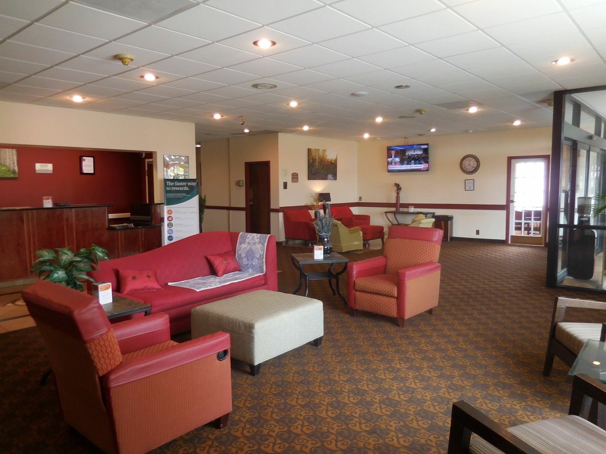 Clarion Inn And Events Center Pueblo North Экстерьер фото
