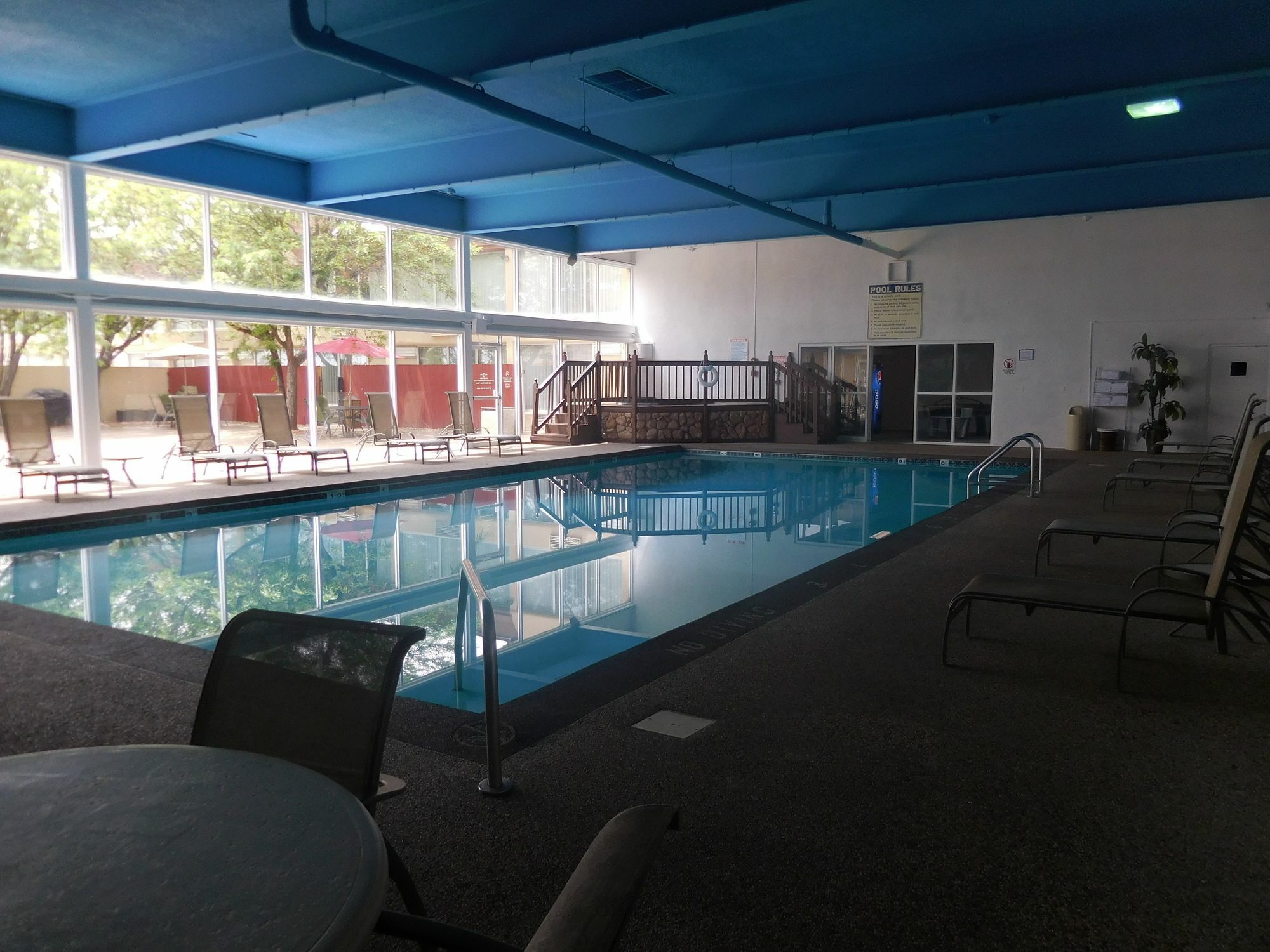 Clarion Inn And Events Center Pueblo North Экстерьер фото